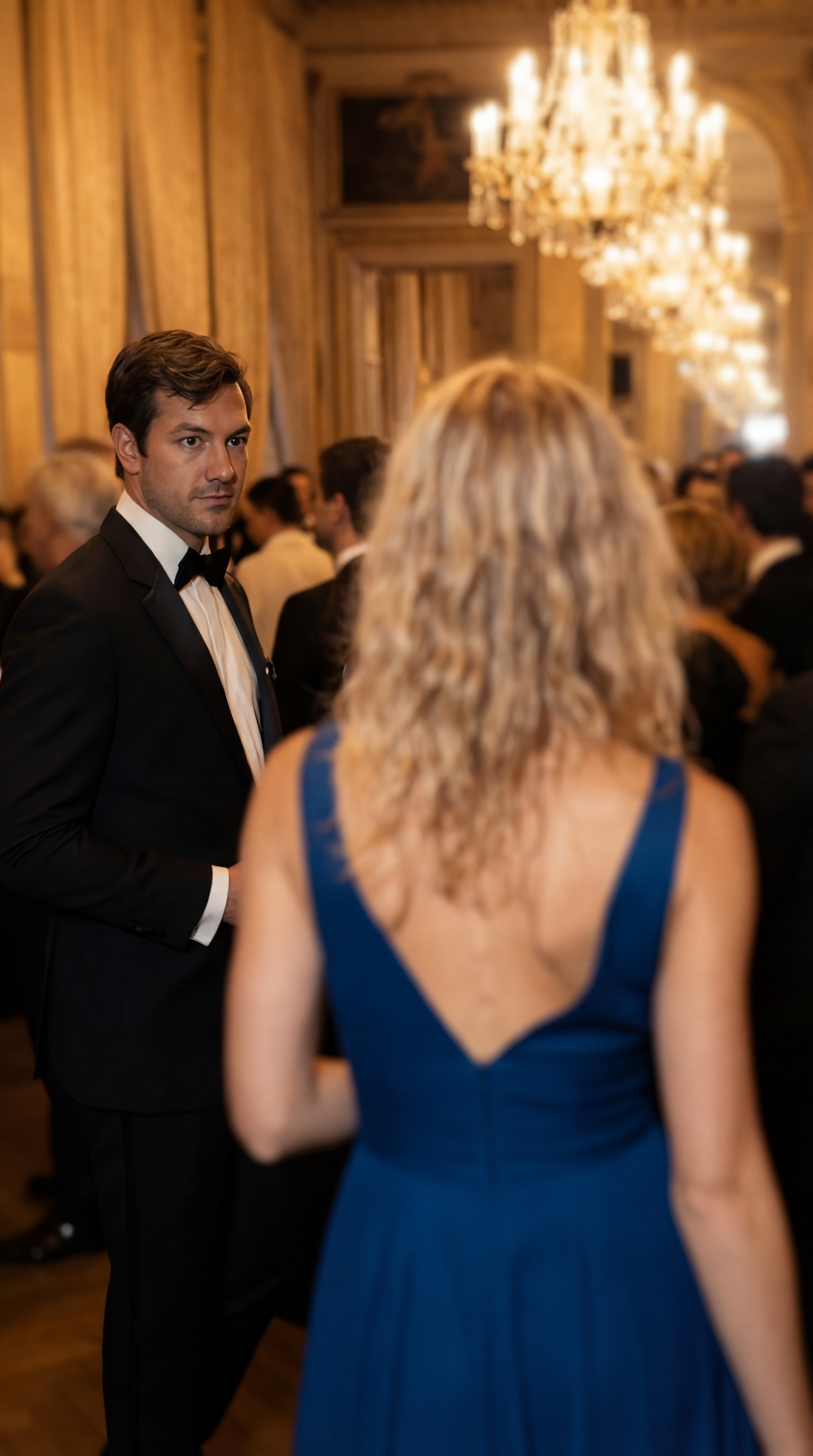 L'intimité - Moment de réflexion