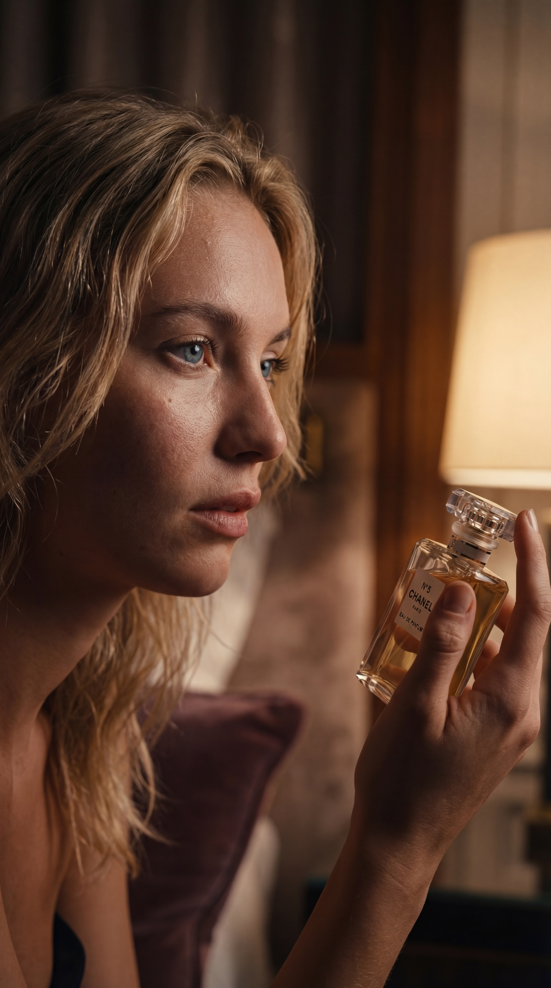 La texture - Velours et sophistication