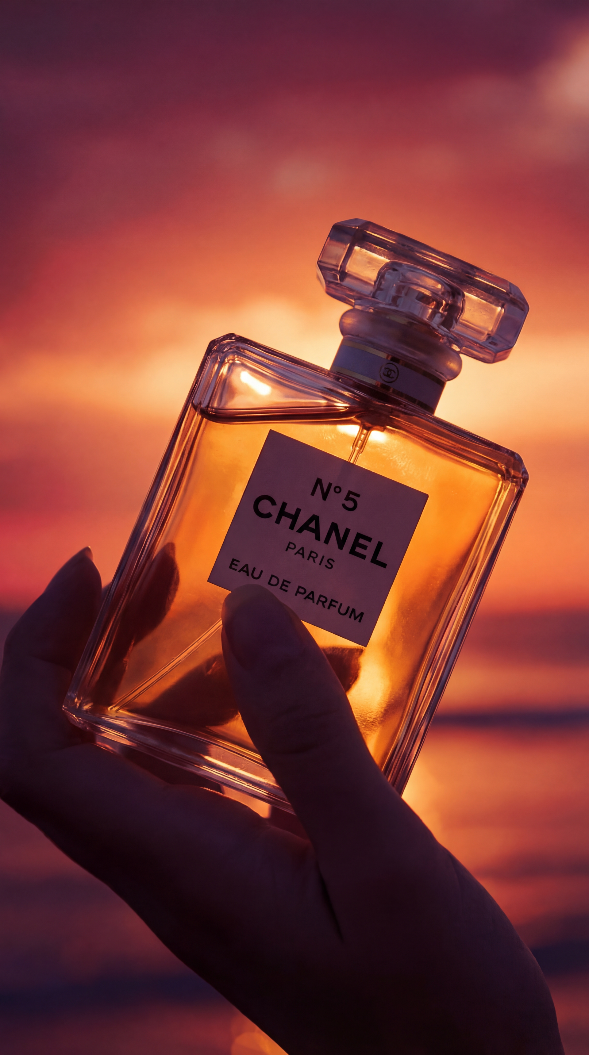 Le flacon - Bijou de lumière