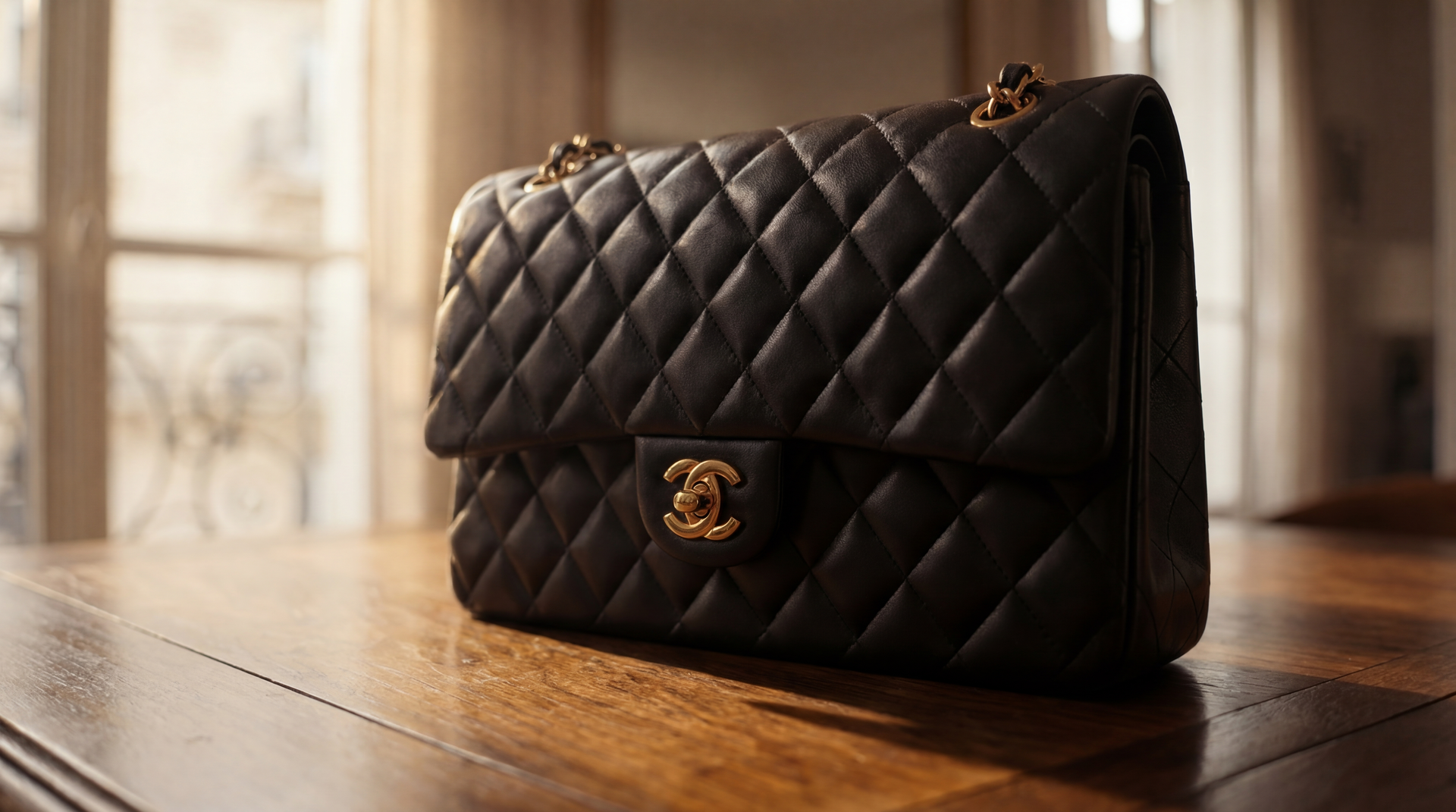 Chanel Flap Bag