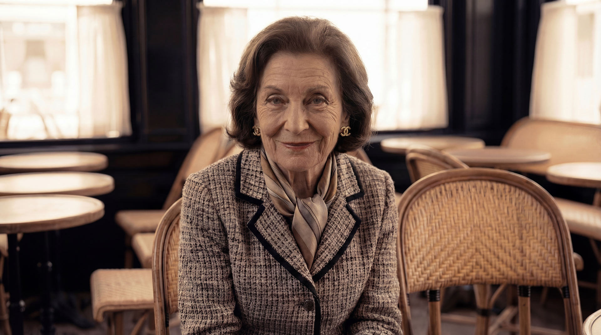 Portraits intemporels - La silhouette Chanel à travers les décennies