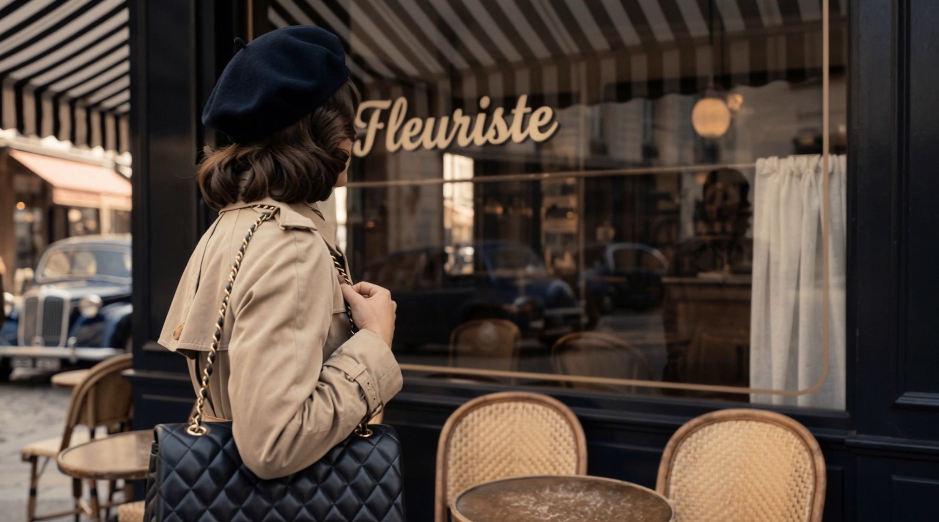 Transmission - Le sac, témoin fidèle des moments de vie