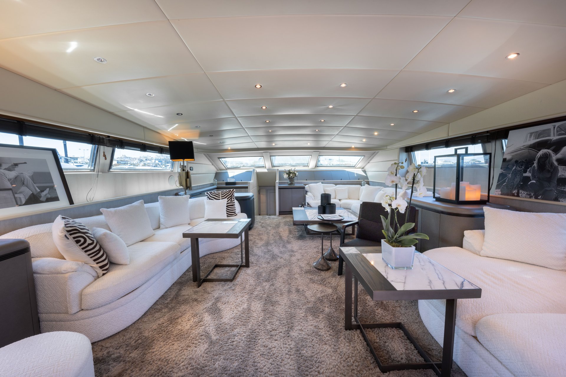 Salon - Intérieur raffiné