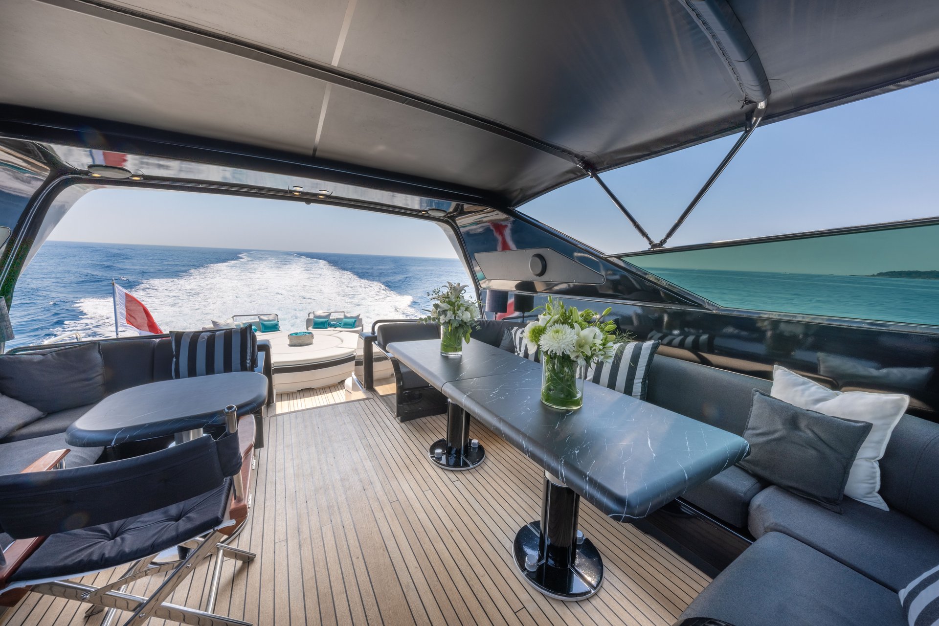 Dining Area - Repas d'exception